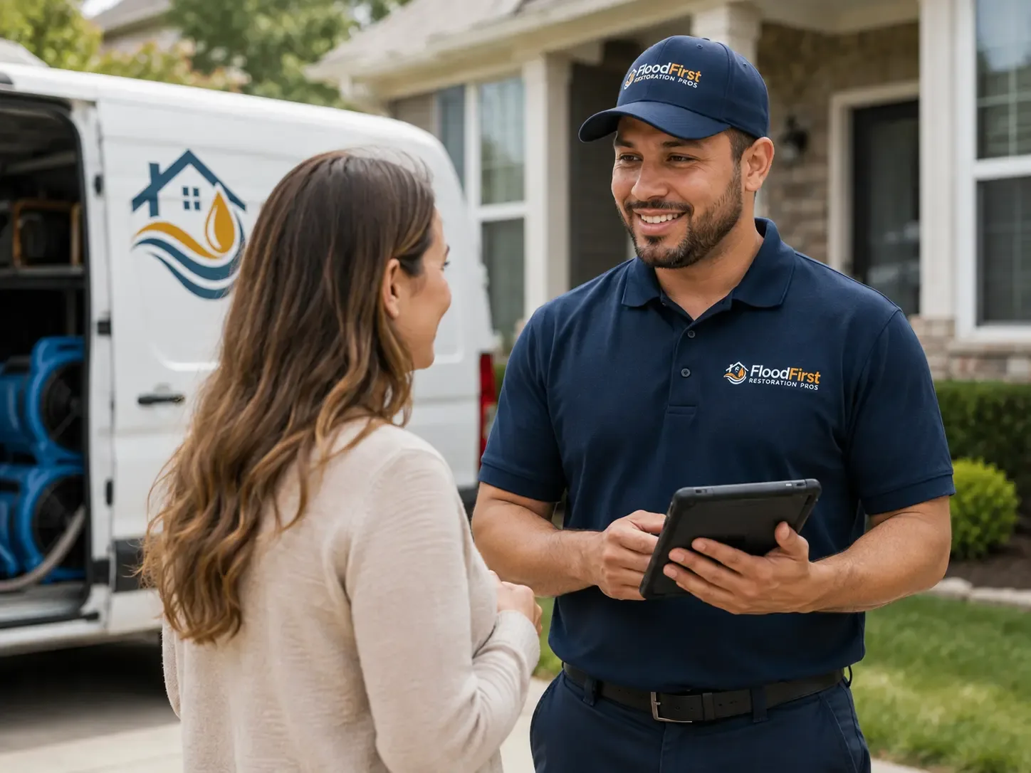 Flood Damage Restoration Freeport, OH FAQs