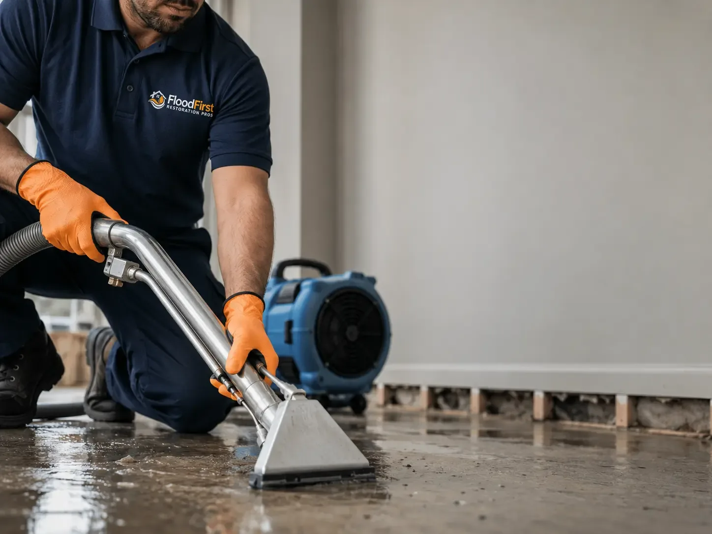 Why choose Flood Damage Restoration in Freeport, OH